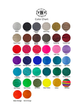 Side Pull Hackamore "with a whoa" bitless attachment all sizes  SOLID COLOR