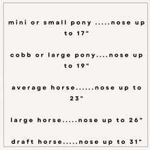 side pull hackamore  bitless attachment.... lilac with brown or black chinstrap...all sizes