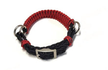 Red side pull hackamore  bitless attachment... with black or  brown chinstrap...all sizes