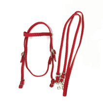 Bridle and reins all sizes