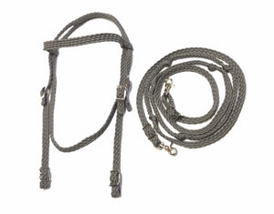 Bridle and reins all sizes