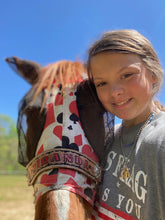 PERSONALIZED Vegas Gambler nylon horse halter