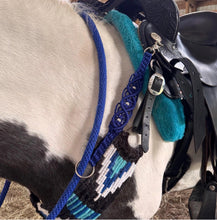 Rein keeper with rhinestones you choose color