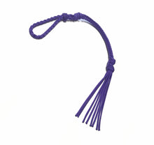 Crops, Riding Whip , quirt purple