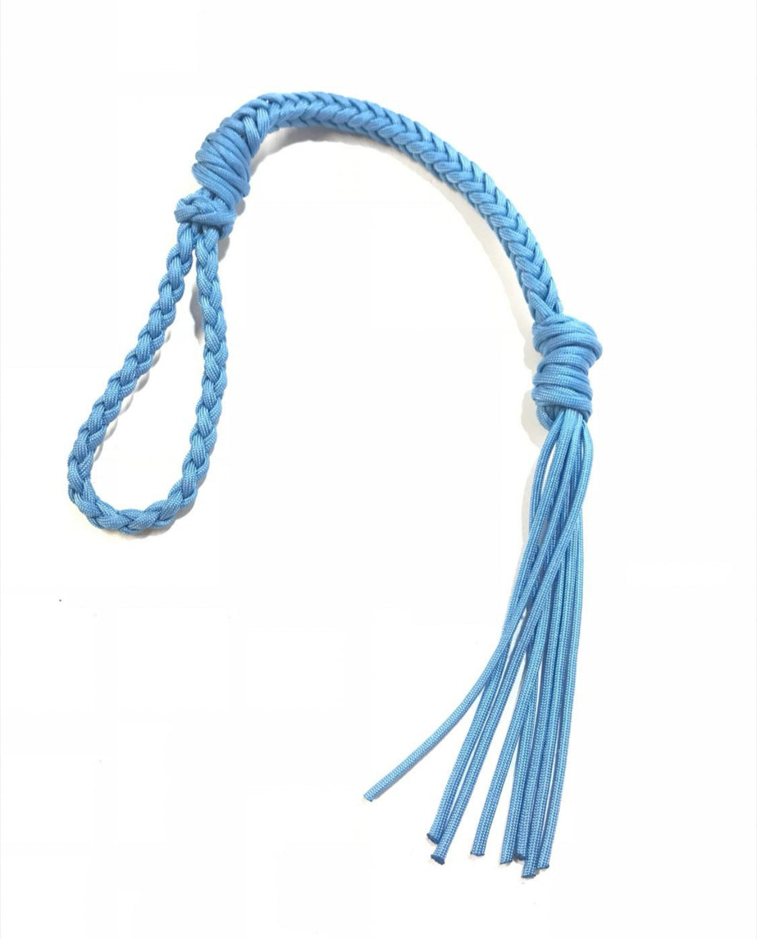 Crops, Riding Whip , light blue