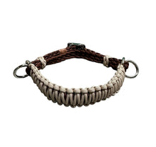 Desert tan  side pull hackamore  bitless attachment “with a whoa”.... with black or  brown chinstrap...all sizes