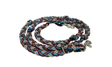 Barrel Reins, wide 1” reins with grip knots...You choose color and length