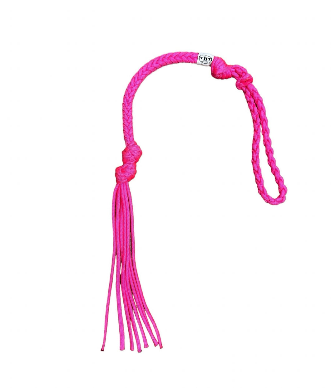 Crops, Riding Whip , quirt hot pink