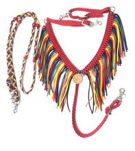 Serape  Tack set …. All sizes