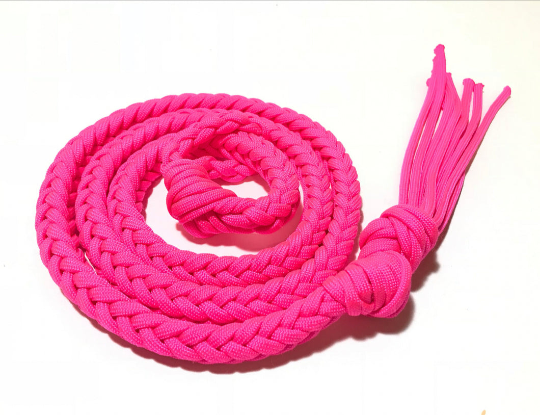 Over and Under whip hot pink