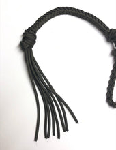 Crops, Riding Whip , quirt black