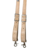 Personalized Barrel Reins leather and paracord , Round with grip knots...You choose color and length