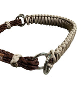 Desert sand side pull hackamore  bitless attachment.... with black or  brown chinstrap...all sizes