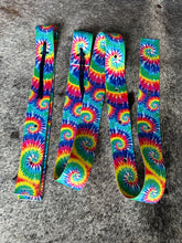 Cinch Strap Set Tie dye.