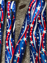 Patriotic Cinch Strap Set