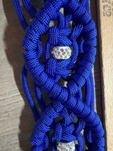 Rein keeper with rhinestones you choose color