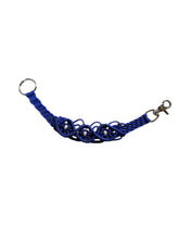 Rein keeper with rhinestones you choose color