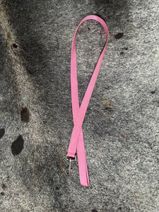 Sale dog leash pink