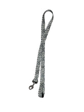 Sale dog leash grey cheetah