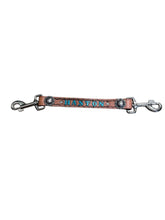 Personalized  goat or sheep halter hand hold