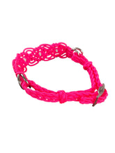 Macrame side pull hackamore bitless attachment, all sizes...choose up to 3 colors
