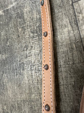 Herman oak leather Headstall horse size