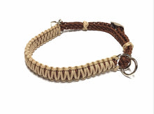 Desert tan  side pull hackamore  bitless attachment “with a whoa”.... with black or  brown chinstrap...all sizes