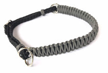 Dark Gray side pull hackamore  bitless attachment “with a whoa”...all sizes