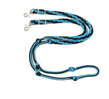 Barrel Reins, reins with grip knots...You choose color and length