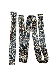 Cheetah cinch strap.