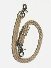 Roping horse neck rope