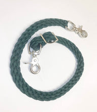 Roping horse neck rope