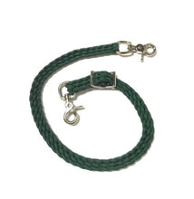 Roping horse neck rope