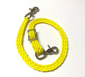 Roping horse neck rope