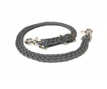 Roping horse neck rope