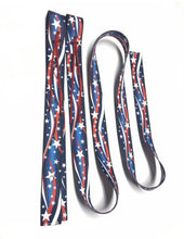 Patriotic Cinch Strap Set