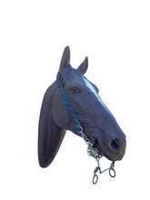 Arrows print  tack set breast collar nylon horse size