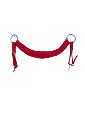 Wide mule tape tripping collar