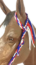 Fringe One Ear Headstall small pony to draft horse size bridle