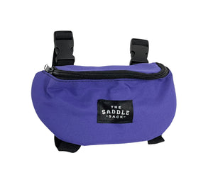 Purple Saddle Sack