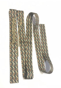 Woodland Weave cinch strap