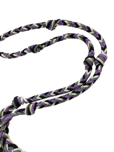 Barrel Reins, reins with grip knots...You choose color and length