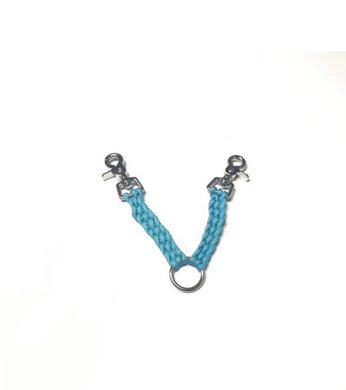 Lunging attachment, lead attachment