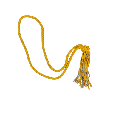 Yellow cotton Neck Rope