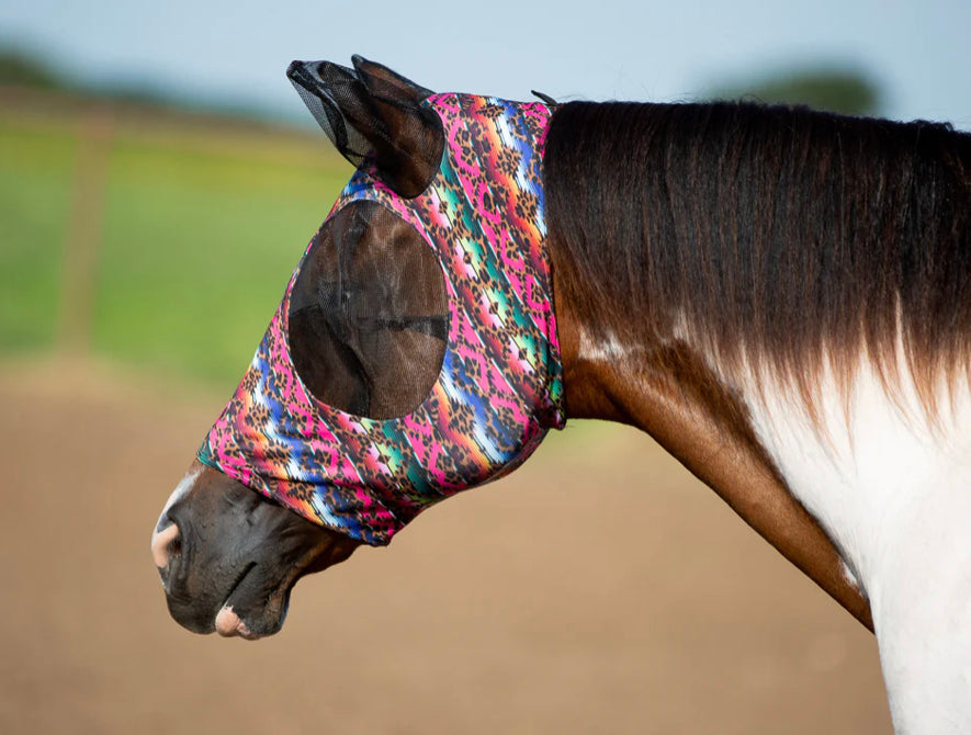 Fly mask Ranch Dress'n Horse Product