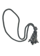 Grey cotton Neck Rope